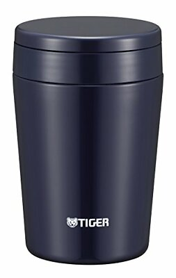 Tiger thermos vacuum insulation soup jar 380ml warm lunch box wide mouth NEW $42.41