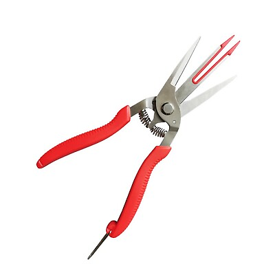 Double edged Apple Picking Scissors Double Mouth Thin Fruit Picking Scissors $12.88