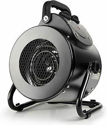 iPower Electric Heater Fan for Greenhouse Grow Tent Fast Heating Workplace $59.99