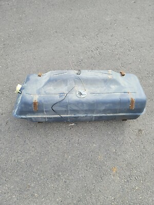 #ad Gas Tank With Sending Unit VW Bus Type 2 Aircooled Vintage Fuel Tank D2 $385.00