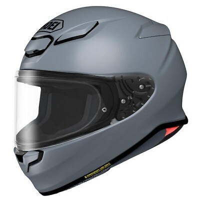 #ad Open Box Shoei Men#x27;s RF 1400 Motorcycle Helmet Basalt Gray Size XL $402.99