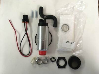 #ad #ad Walbro 255LPH Electric In tank High Flow Fuel Pump GSS340 with 400 812 Kit $94.99