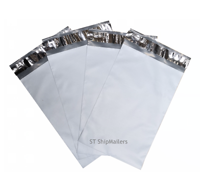 Poly Mailers Shipping Bags Envelopes Packaging Premium Bag 9x12 10x13 14.5x19 $14.89