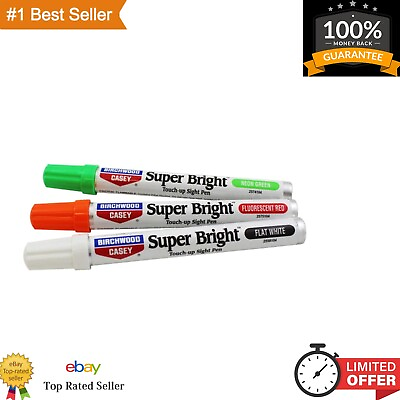 #ad Long Lasting Fast Drying Super Bright Touch Up Pen Kit for Deep Scratches and... $31.33