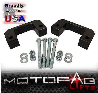 2.5quot; Front Leveling lift kit for Chevy Silverado 2007 2019 GMC Sierra GM 1500 $34.99
