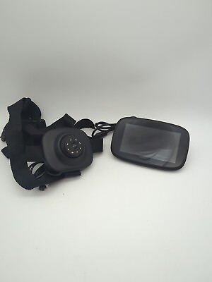 #ad Smart Tiny Traveler Baby Car Monitor Model BM 802BCM $22.74