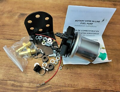 #ad #ad NEW OEM NAPA B 0238 E Fuel Pump Electric In Tank Type $39.95