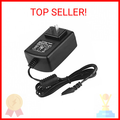 #ad UL Certified AC to DC 12V 3A Power Supply Adapter for CCTV Cameras DVR NVR 5.5 $16.96