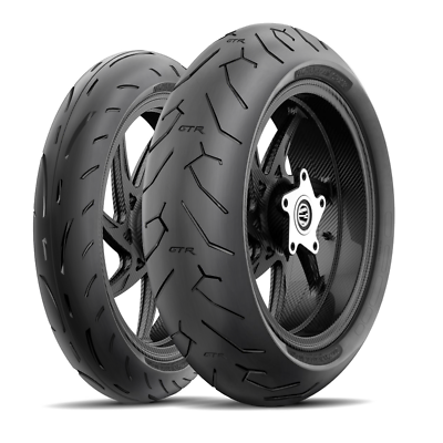 #ad #ad 160 60 17 120 70 17 MMT® Motorcycle Tire SET 160 60ZR17 120 70 17 DOT 2024 $138.75