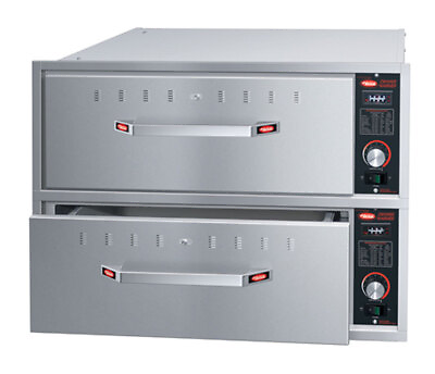 #ad Hatco HDW 2B 120 QS 28quot;W Two Drawer Food Warmer Built In 900 Watts $2720.85