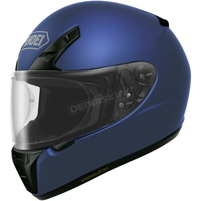 #ad Open Box Shoei Adults RF SR Motorcycle Helmet Matte Blue Size Large $219.99