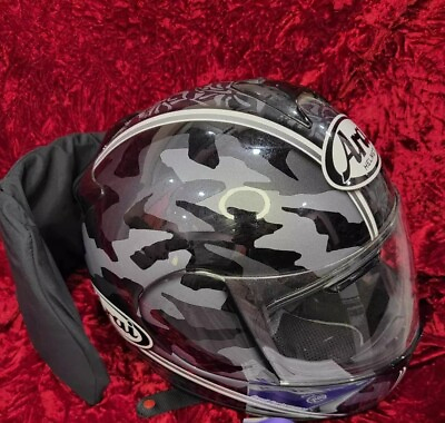 #ad Aria Vector Helmet $150.00