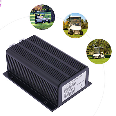 #ad 36V 500A 1205M 5603 Motor Controller For Club Cart Golf Cart Electric Cart SALE $134.00
