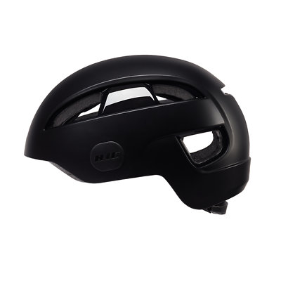#ad HJC Coban Urban Helmet 55 59cm Size M MT.GL Black $95.00