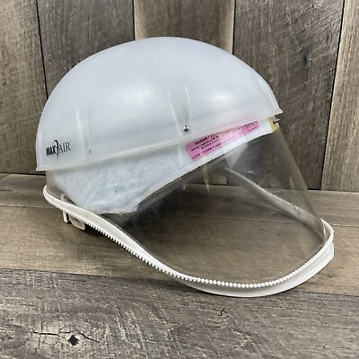 #ad Max air Medical Universal Helmet Systems ⚠️helmet Only Please See Pictures ⚠️ $120.00