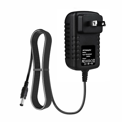 #ad #ad 12V 2A AC Adapter For CS Model: CS 1202000 Wall Home Charger Power Supply Cord $8.89