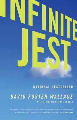 Infinite Jest Paperback By Wallace David Foster GOOD $8.76