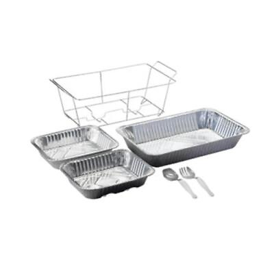 #ad Sterno 70118 Buffet Chafer Kit $157.98