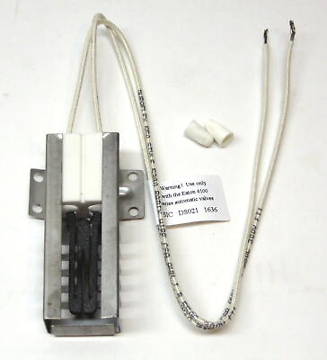 New Replacement Oven Range Flat Igniter for GE WB2X9998 $17.42