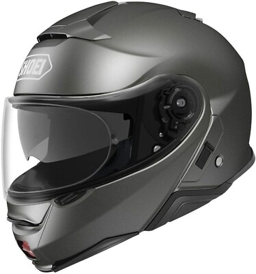 #ad Shoei Neotec II Modular Helmet Metallic Anthracite Size X Small $576.09