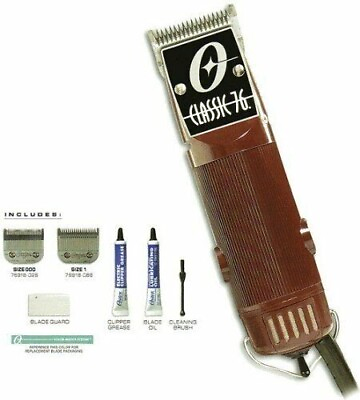 #ad New Oster Classic 76 Universal Motor Clipper 76076 Blade Size 000 amp; 1 Included $154.95