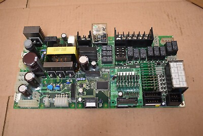 #ad #ad Star Automation Electronic Card Circuit Board P N PI450 $1200.00