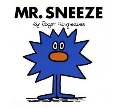 Mr. Sneeze Mr. Men and Little Miss Paperback By Hargreaves Roger GOOD $4.08