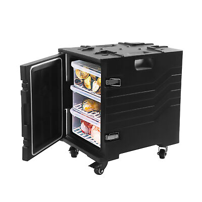 #ad Hot Box Insulated Food Pan Carrier for Catering Insulated Food Warmer amp; Handle $254.60