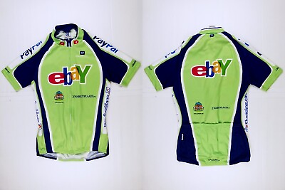 T513 OWAYO eBay PayPal Gumtree vintage collectors cycling jersey fits XXS XS GBP 79.00