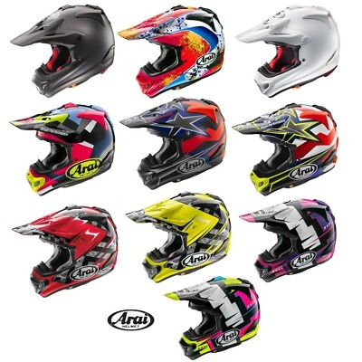 #ad 2024 Arai VX Pro4 MX Motocross Offroad ATV Helmet Pick Size amp; Color $639.95