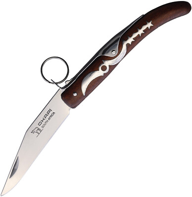 #ad #ad Okapi FG02047 Keyring Lock Folding Knife $19.07