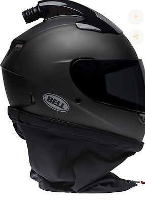 #ad Bell Helmet With Com And Forced Air $139.99