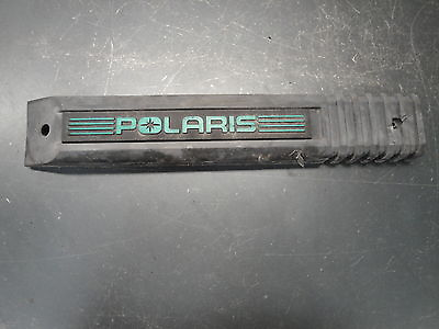 #ad #ad 1996 96 POLARIS INDY 440 SPORT TOURING SNOWMOBILE GUARD SIDE PANEL BODY BLACK $11.81
