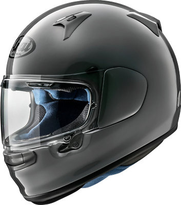 #ad #ad Arai Regent X Solid Full Face Motorcycle Street Helmet Modern Gray $579.95