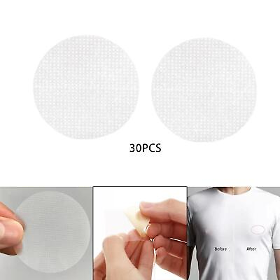 60 Pieces Invisible Adhesive Stickers Guard Tape Clear Breast Pasties for $8.38