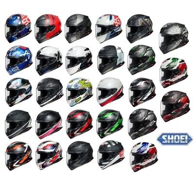#ad 2024 Shoei RF 1400 Full Face Street Motorcycle Helmet Pick Size amp; Color $679.99
