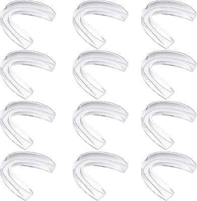 #ad #ad BBTO 20 Pieces Sports Mouth Guards Mouth Protection Athletic Mouth Guard for and $14.51