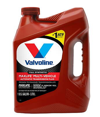 #ad #ad Valvoline MaxLife Multi Vehicle Full Synthetic Automatic Transmission Fluid ATF $22.94