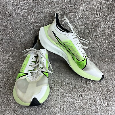 Nike Zoom Gravity Electric Women’s 9 Shoes Green Sneakers BQ3203 100 $34.99