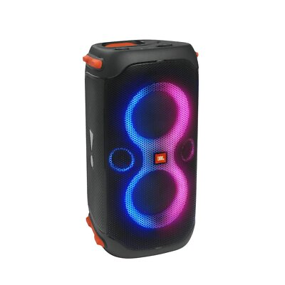 JBL PartyBox 110 Portable Bluetooth Speaker with RGB Lighting $325.99