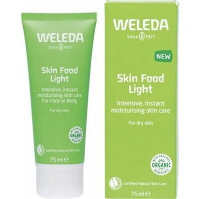 #ad #ad Weleda Skin Food Light Nourishing Cream 2.5 oz NEW Exp: 12 2024 $16.14