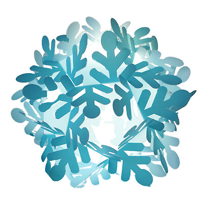 #ad Portable Lantern Snowflake Shape Decoration Diy Chinese Portable Lanterns Pp $10.79