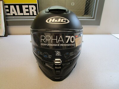 #ad HJC RPHA 70 ST SF Black 2XL motorcycle helmet $239.99