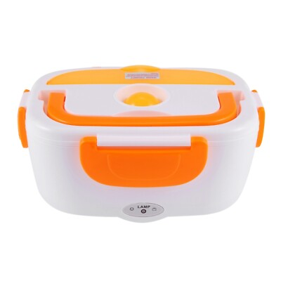 #ad Us Plug Portable Electric Lunch Box Heated Meal Prep Rice Food Warmer7553 $18.04