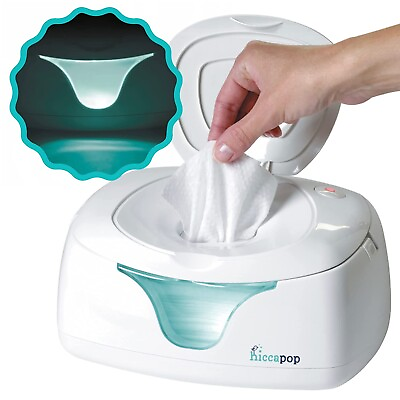 hiccapop Baby Wipe Warmer and Baby Wet Dispenser Baby Warmer for Babies $29.99