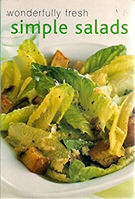 #ad Wonderfully Fresh Simple Salads $7.47