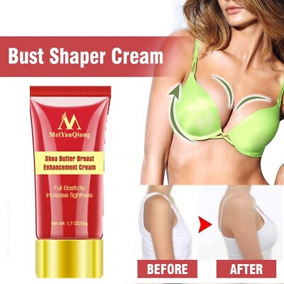 Herbal Breast Enlargement Cream For Women Elasticity Breast Growth Chest Lifting $24.99