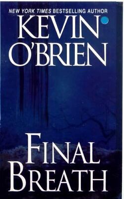 #ad Final Breath by O#x27;Brien Kevin $5.03