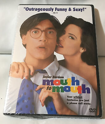 #ad Mouth to Mouth DVD 2003 Buena Vista Spanish With Yellow English Subtitles $26.96