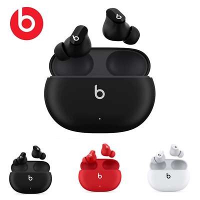 #ad Beats by Dr. Dre BTS Studio Buds Wireless Noise Canceling Bluetooth Earphones $34.77